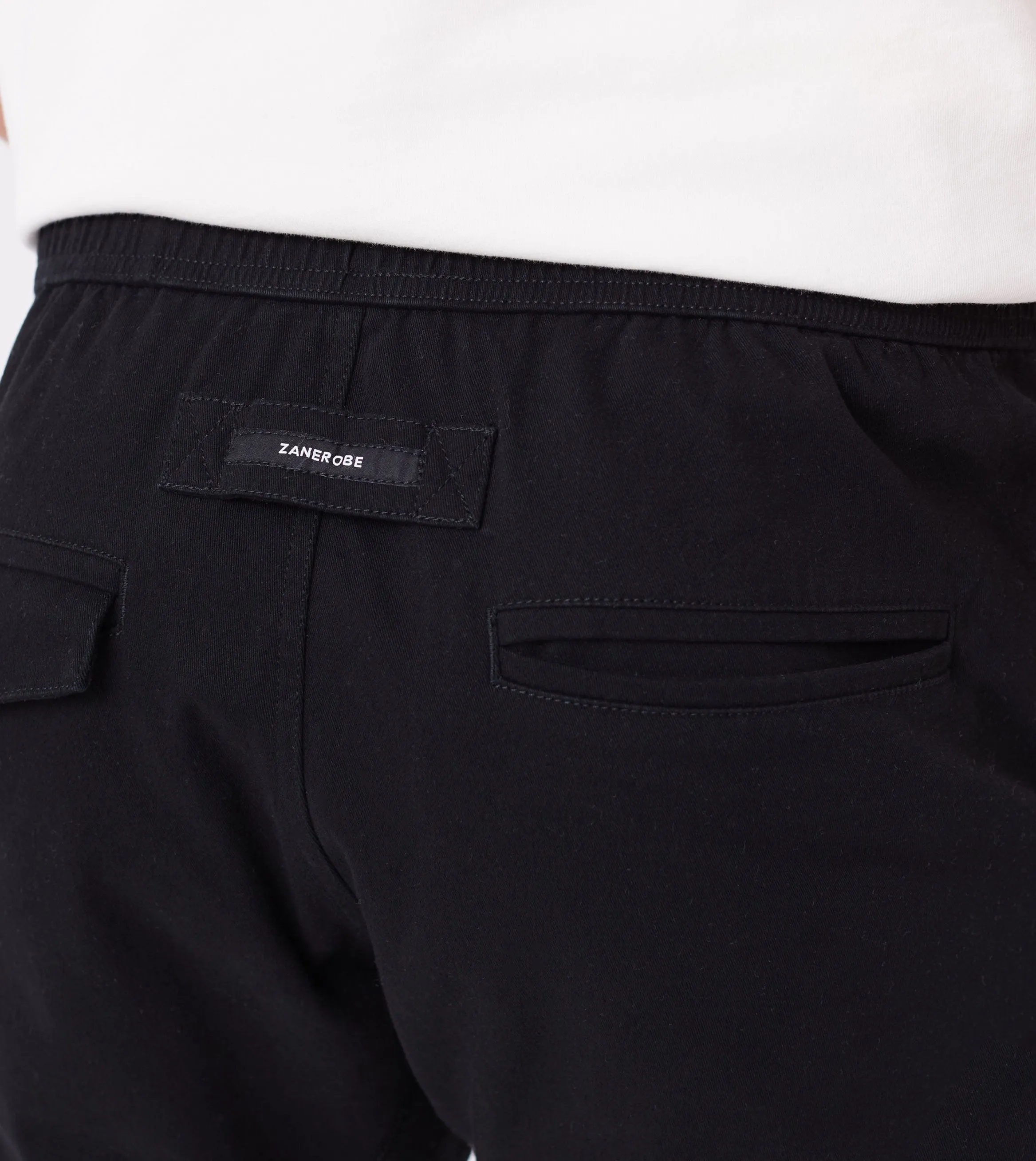 Sureshot Short Black