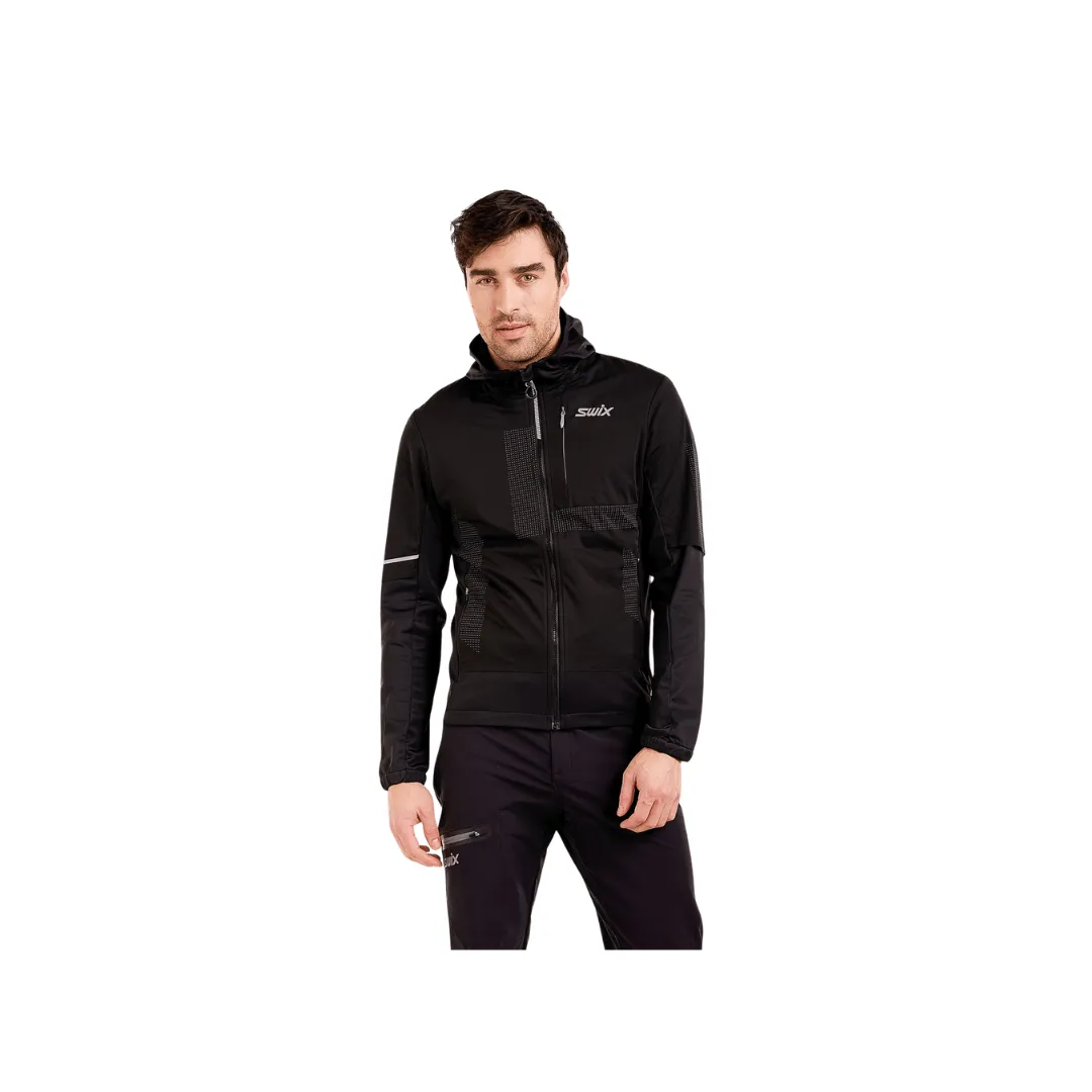 Swix Delda - Men's Light Softshell Jacket