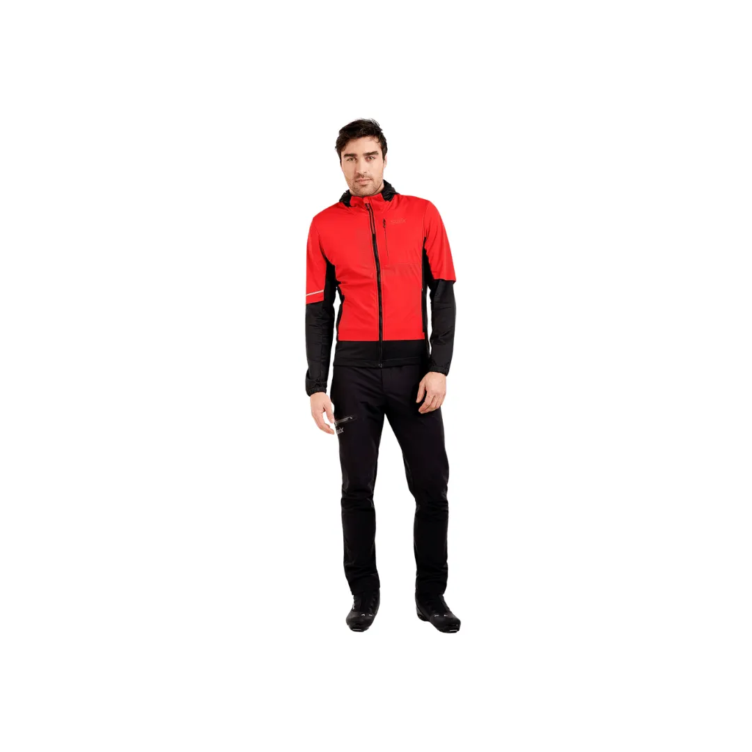 Swix Delda - Men's Light Softshell Jacket