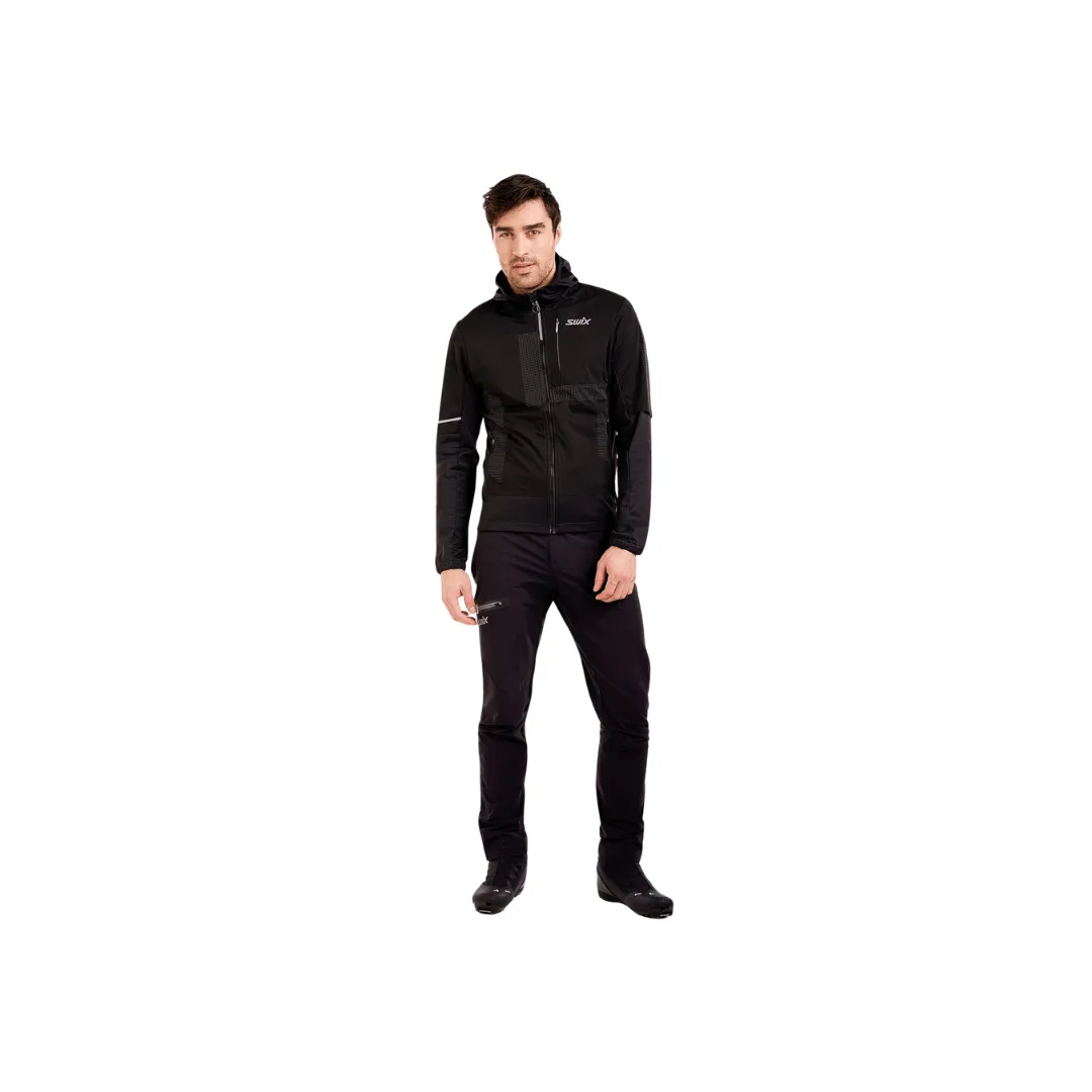 Swix Delda - Men's Light Softshell Jacket