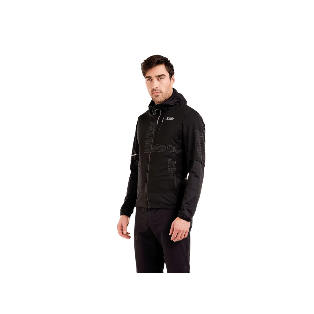 Swix Delda - Men's Light Softshell Jacket