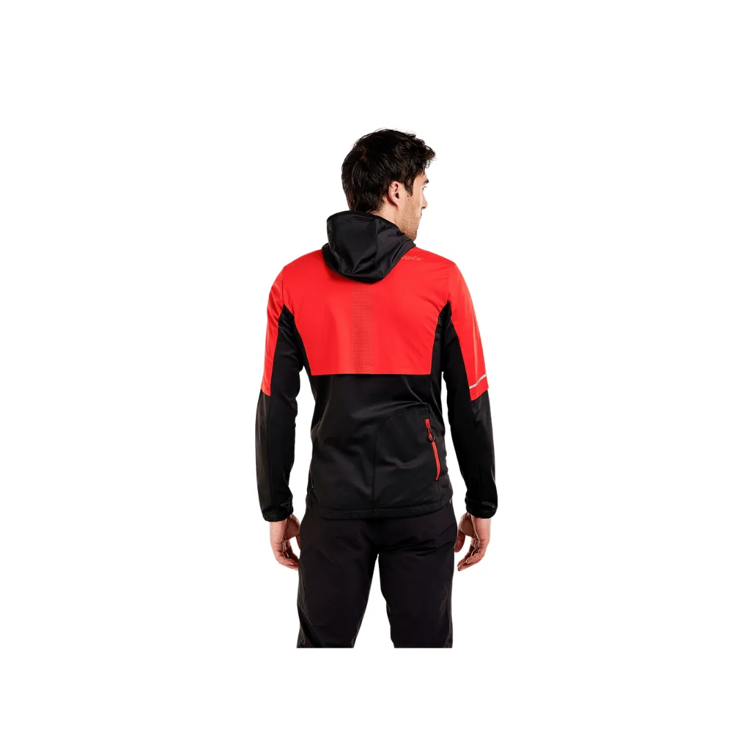 Swix Delda - Men's Light Softshell Jacket