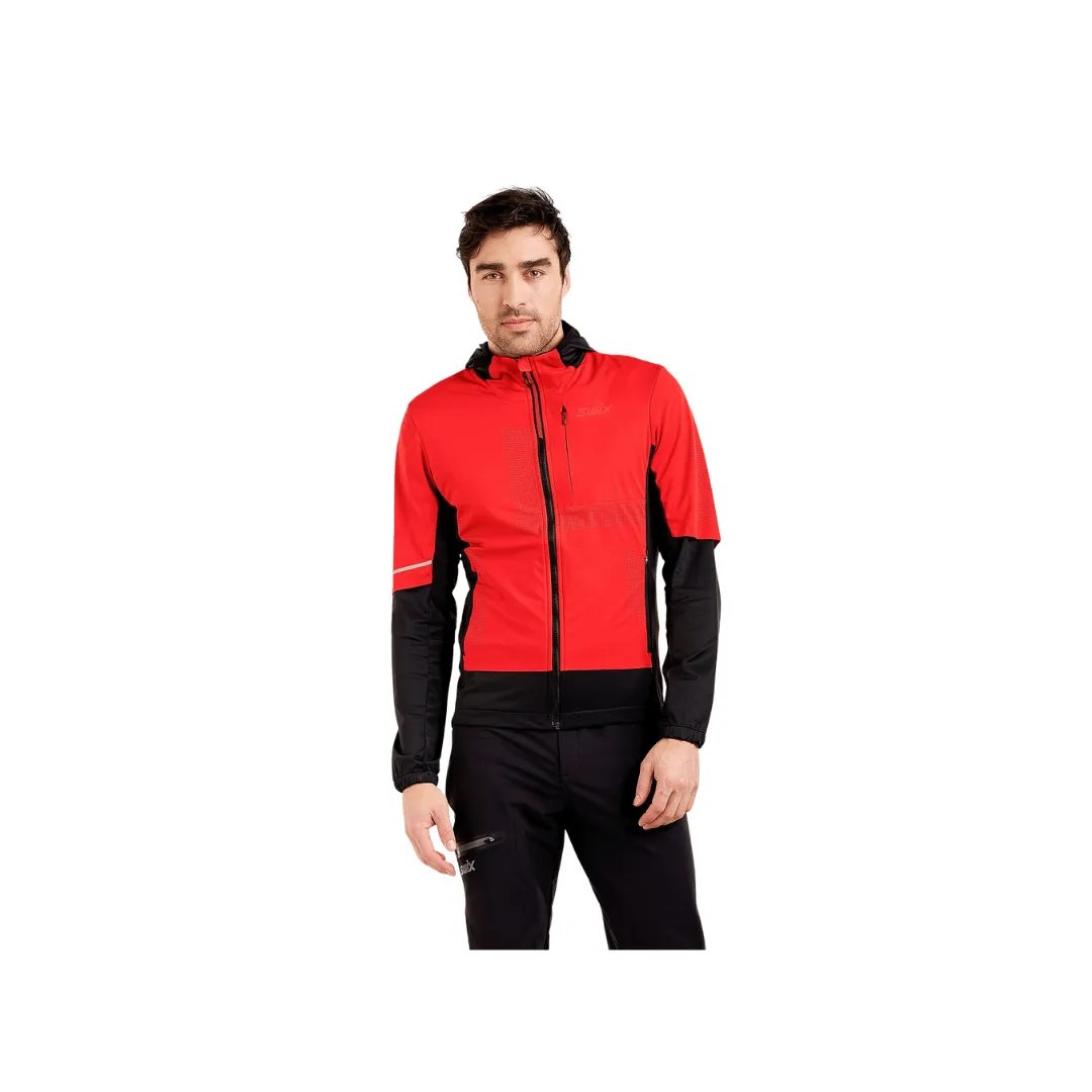 Swix Delda - Men's Light Softshell Jacket