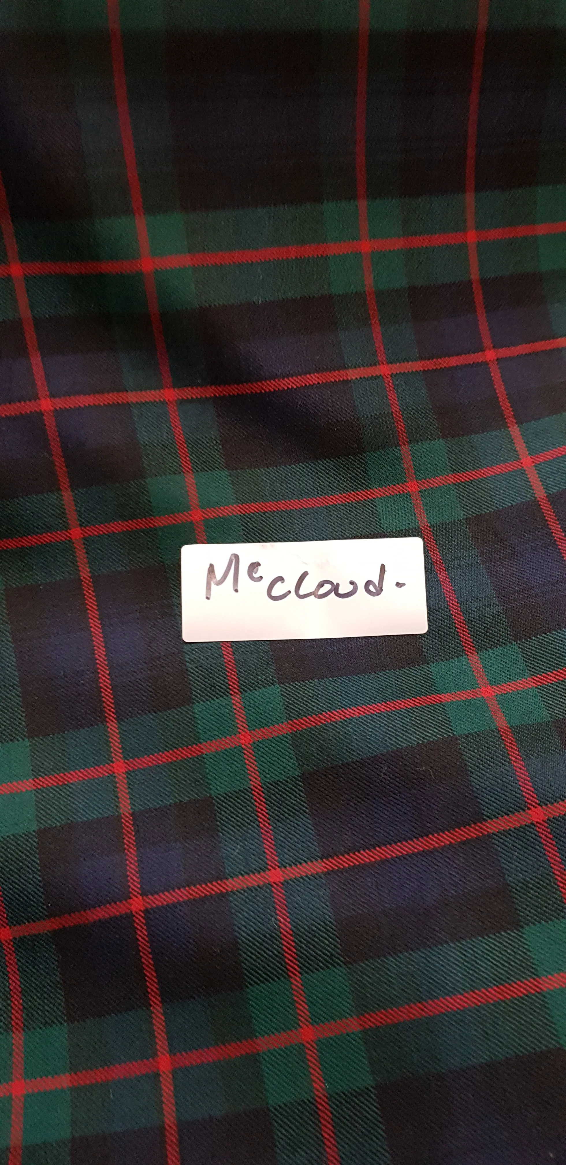 Tartan & Plaids