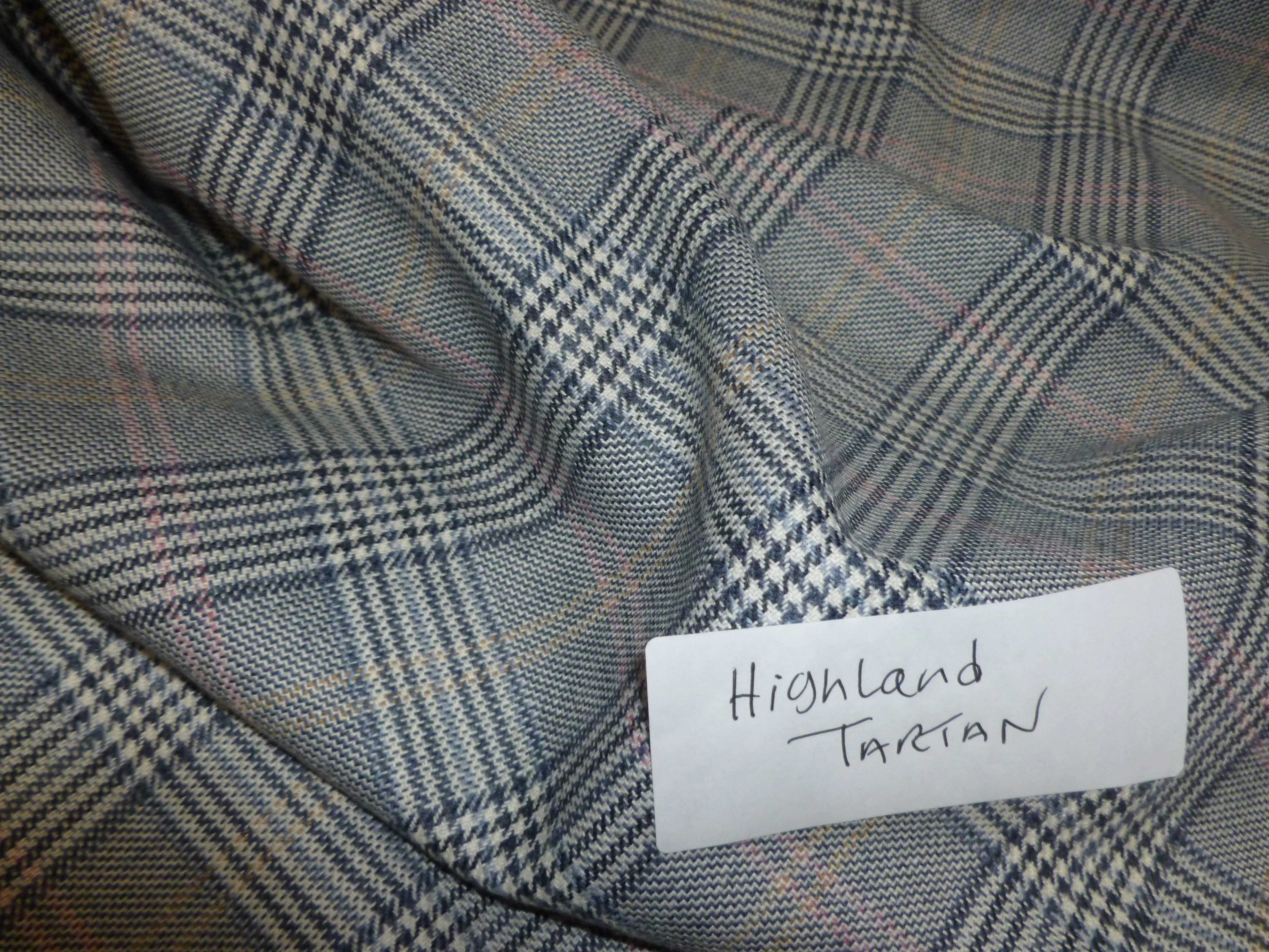Tartan & Plaids