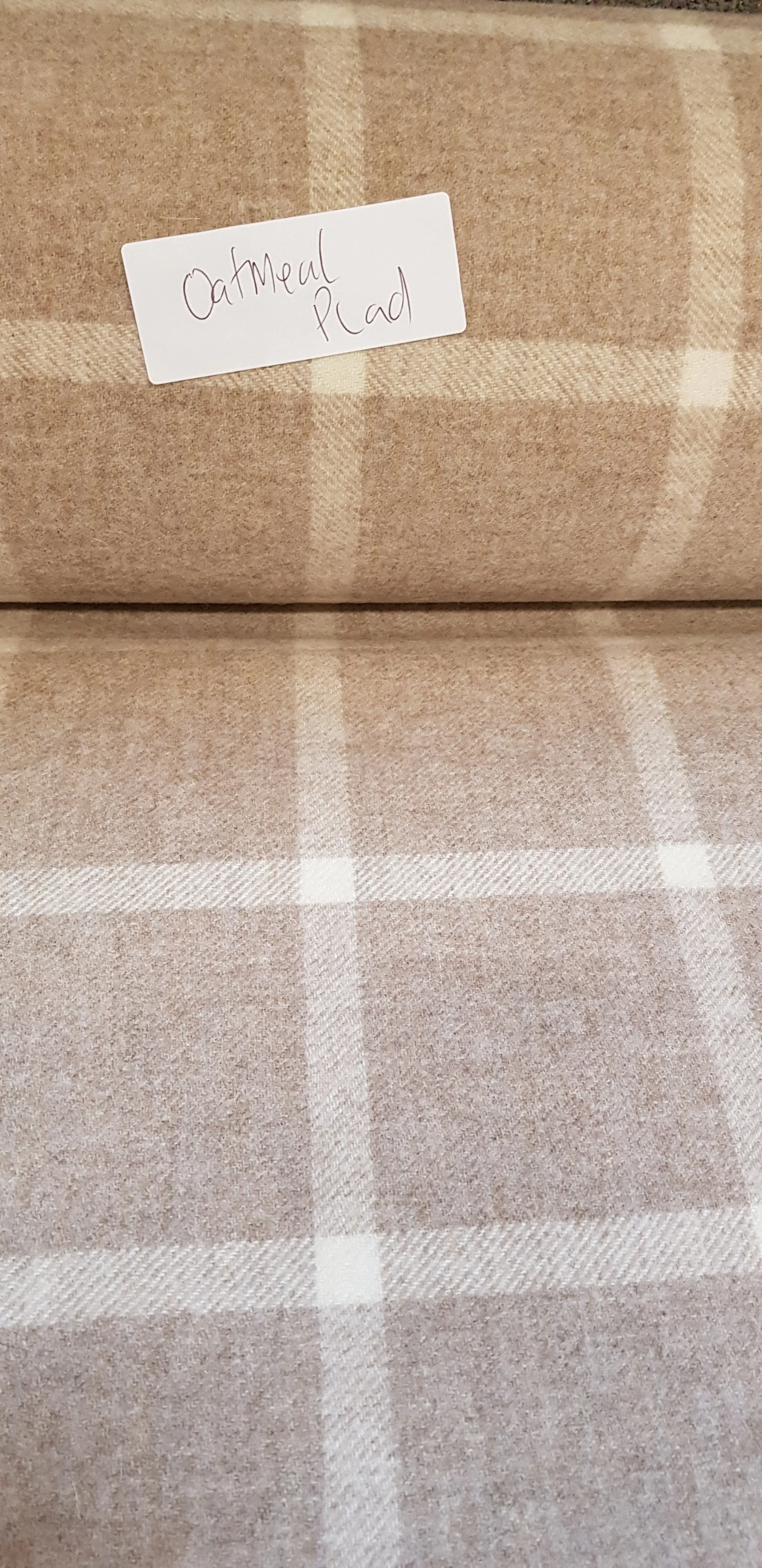 Tartan & Plaids