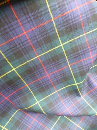 Tartan & Plaids