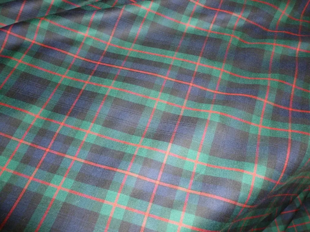 Tartan & Plaids