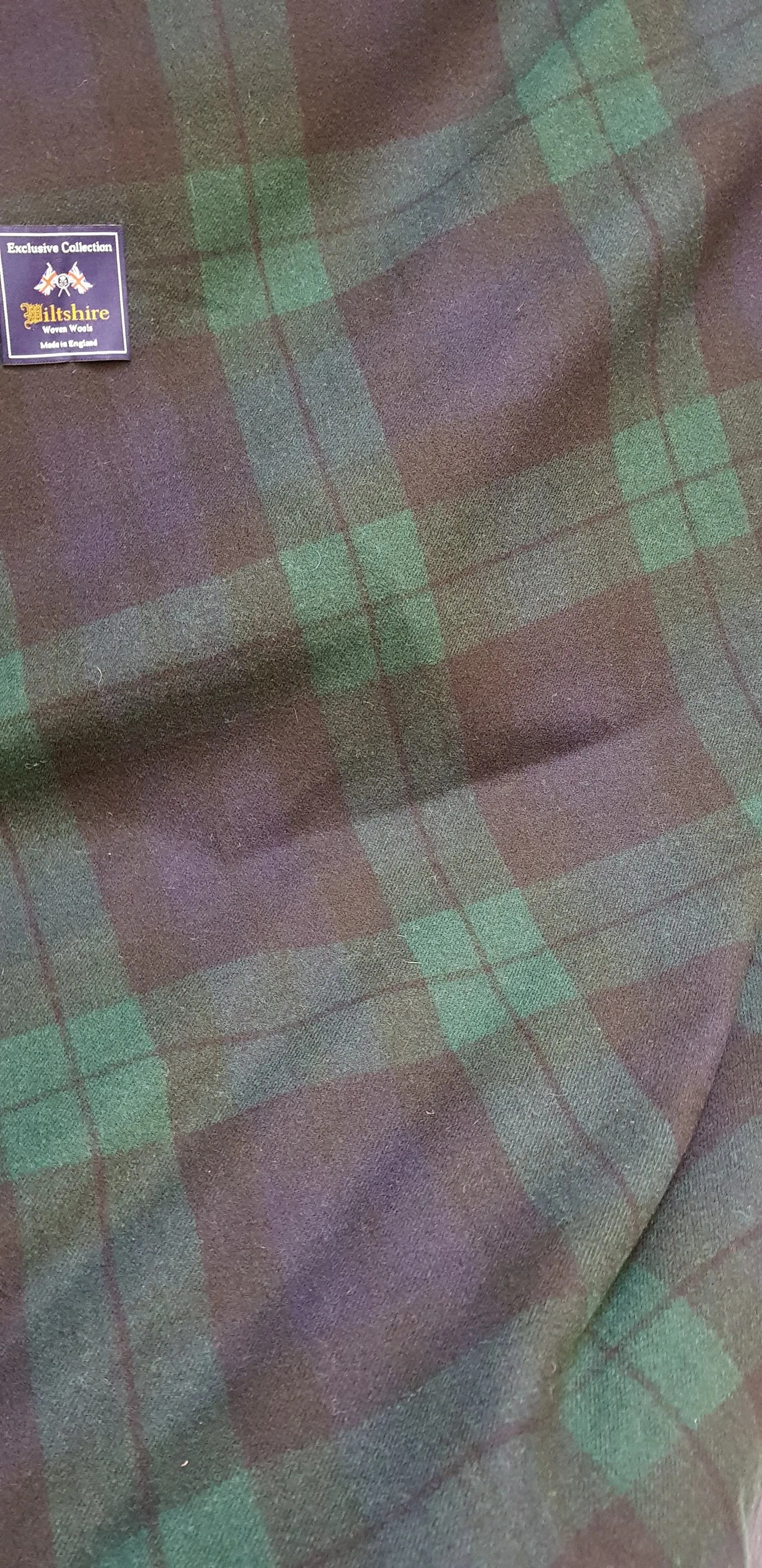 Tartan & Plaids