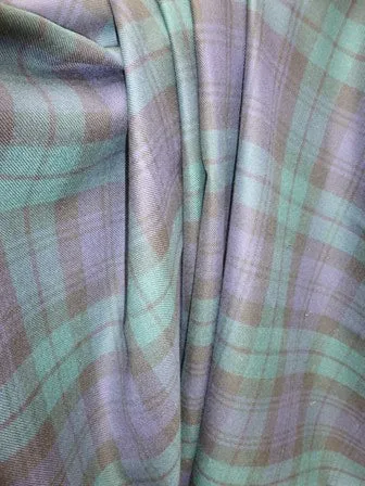 Tartan & Plaids