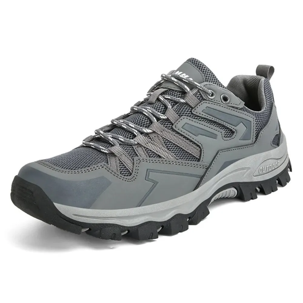 Tessel - Women's mountaineering boots - Outdoor - Waterproof - Non-slip sole
