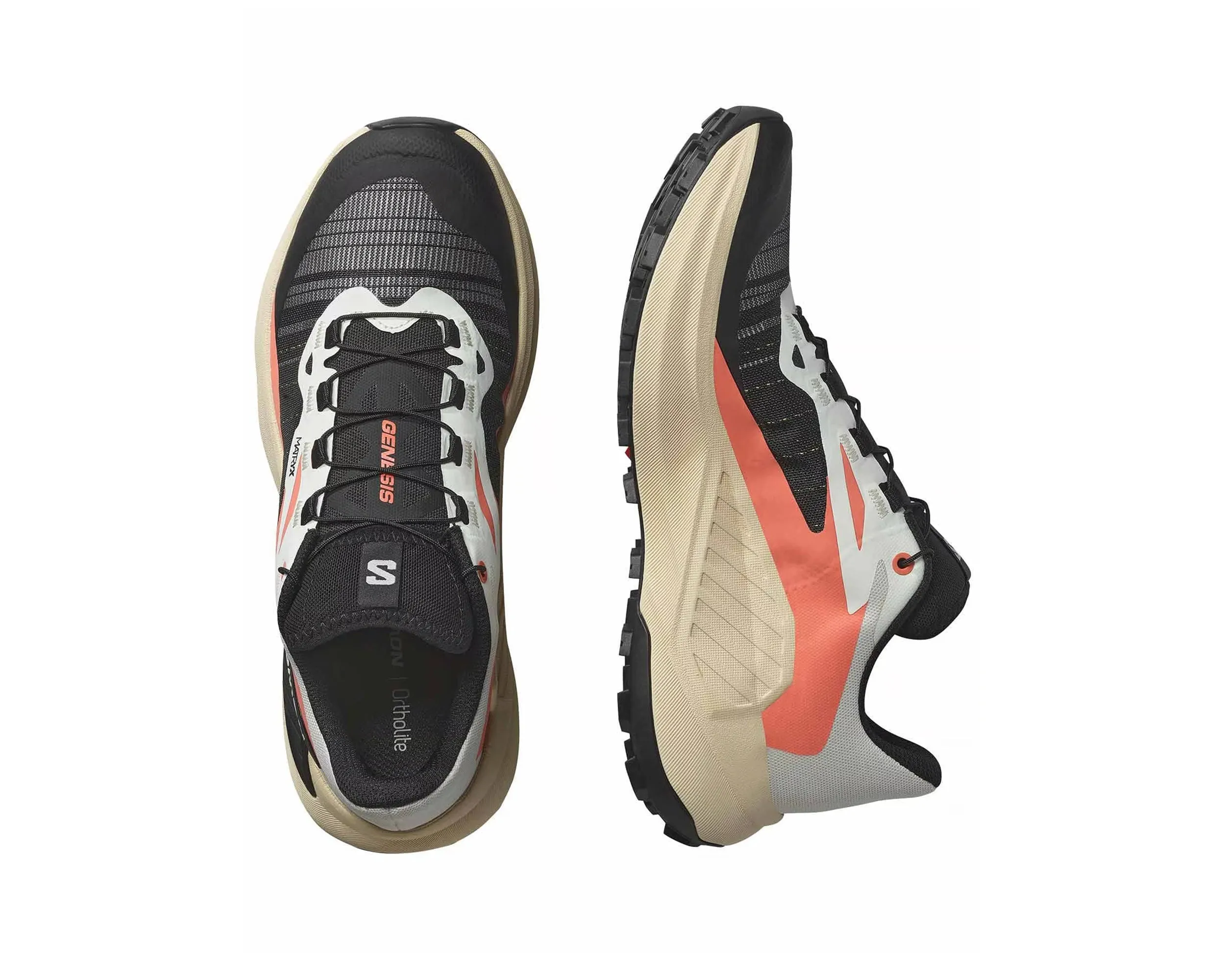 Women`s Genesis Trail Running Shoes
