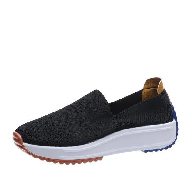 Women's Mesh Sneakers