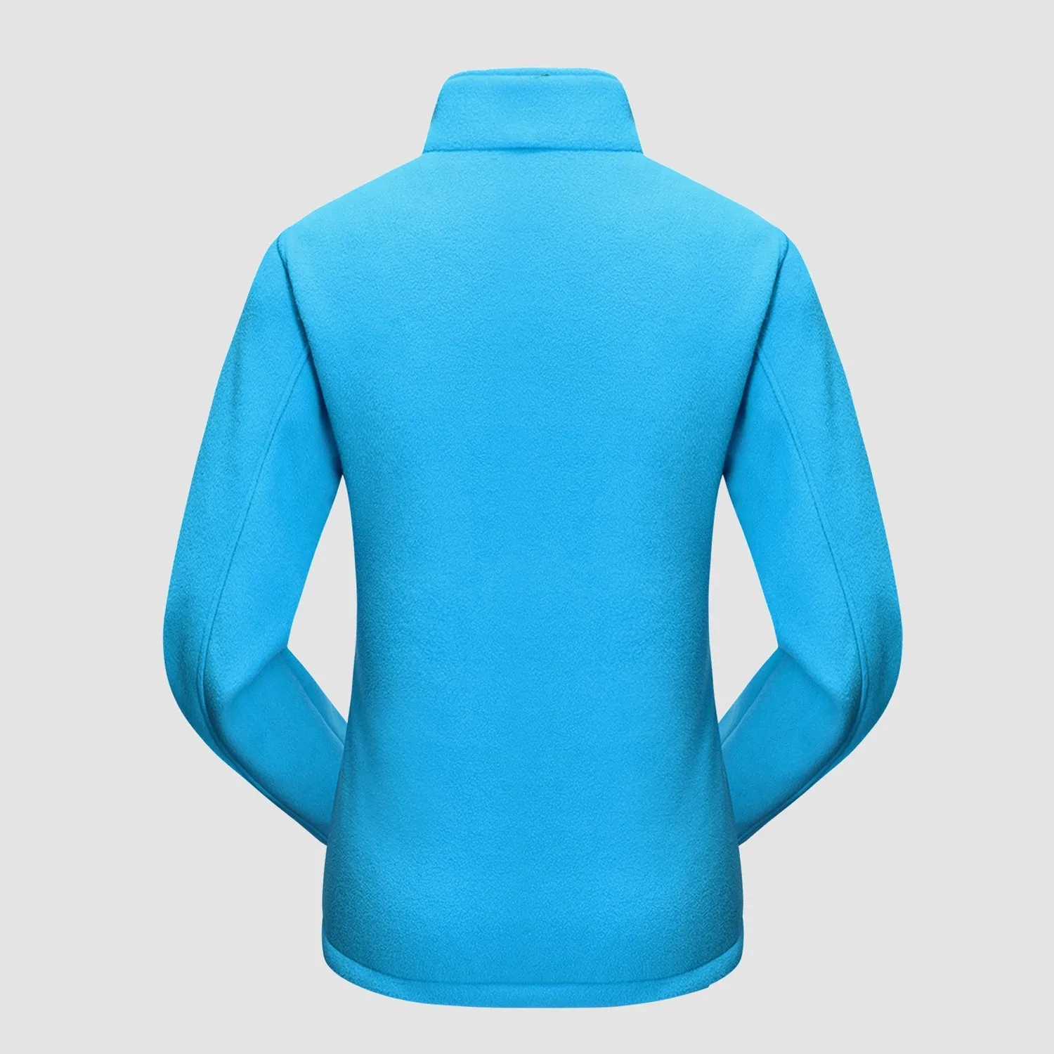 Women's Waterproof 3-in-1 Ski Jacket - Winter Snow Coat with Fleece Liner