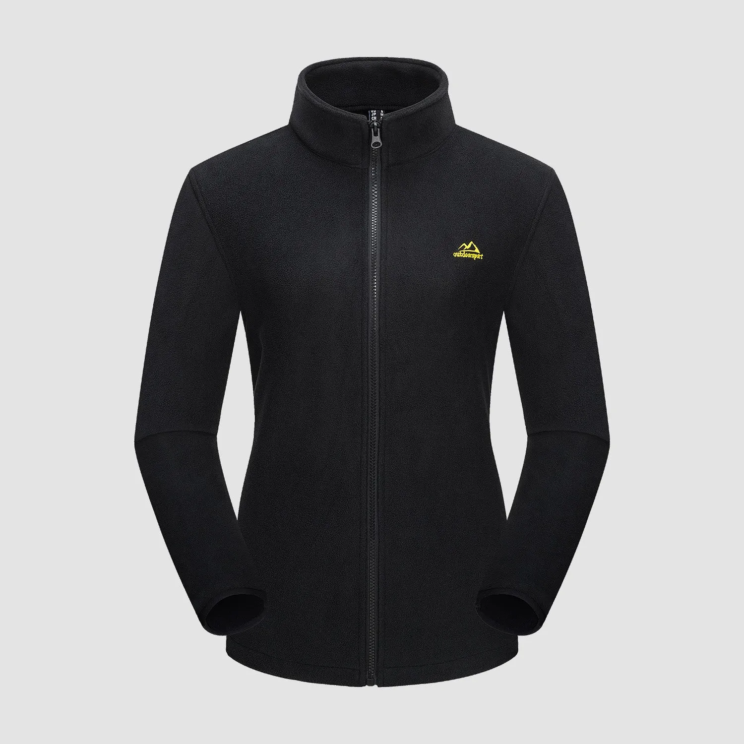 Women's Waterproof 3-in-1 Ski Jacket - Winter Snow Coat with Fleece Liner