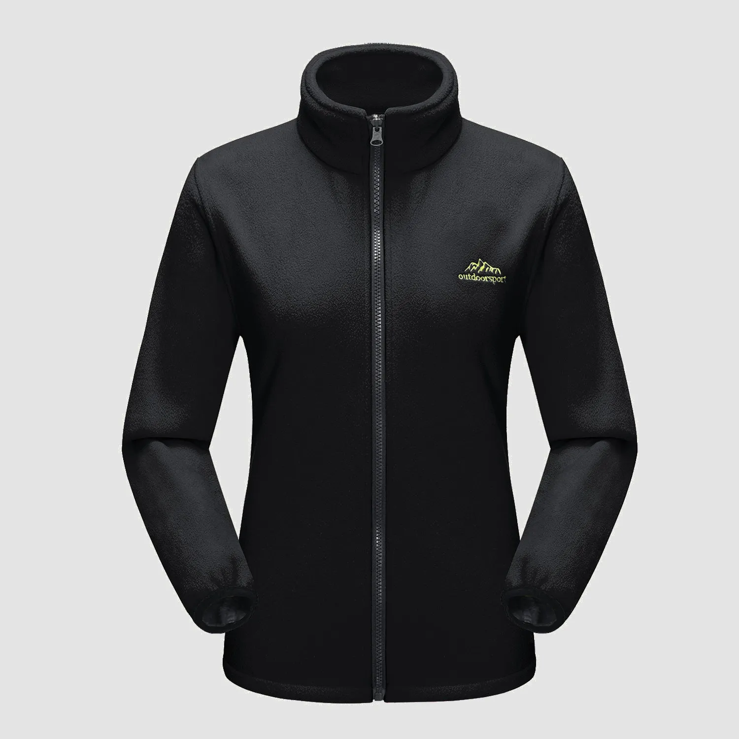 Women's Waterproof 3-in-1 Ski Jacket - Winter Snow Coat with Fleece Liner