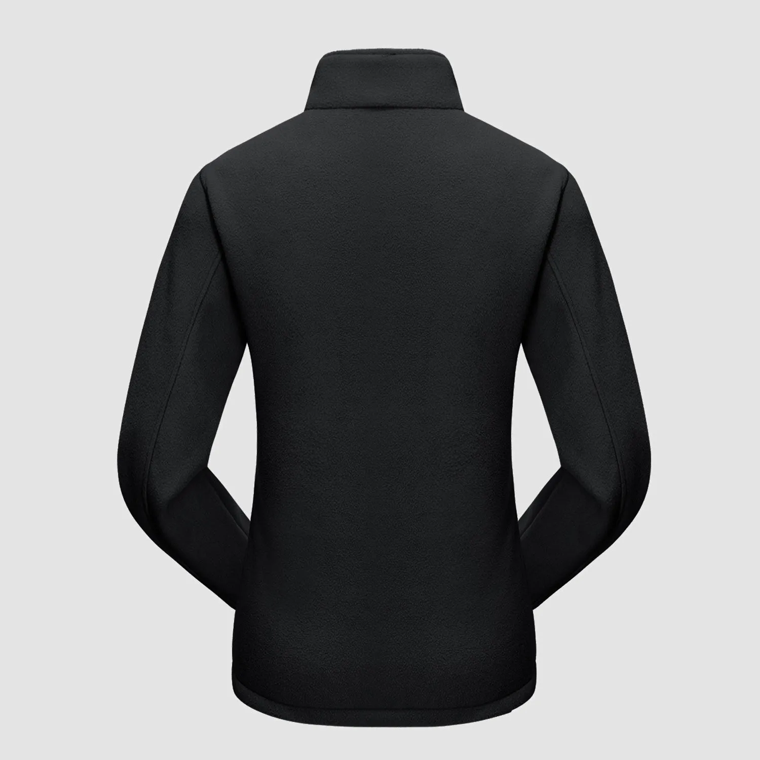 Women's Waterproof 3-in-1 Ski Jacket - Winter Snow Coat with Fleece Liner