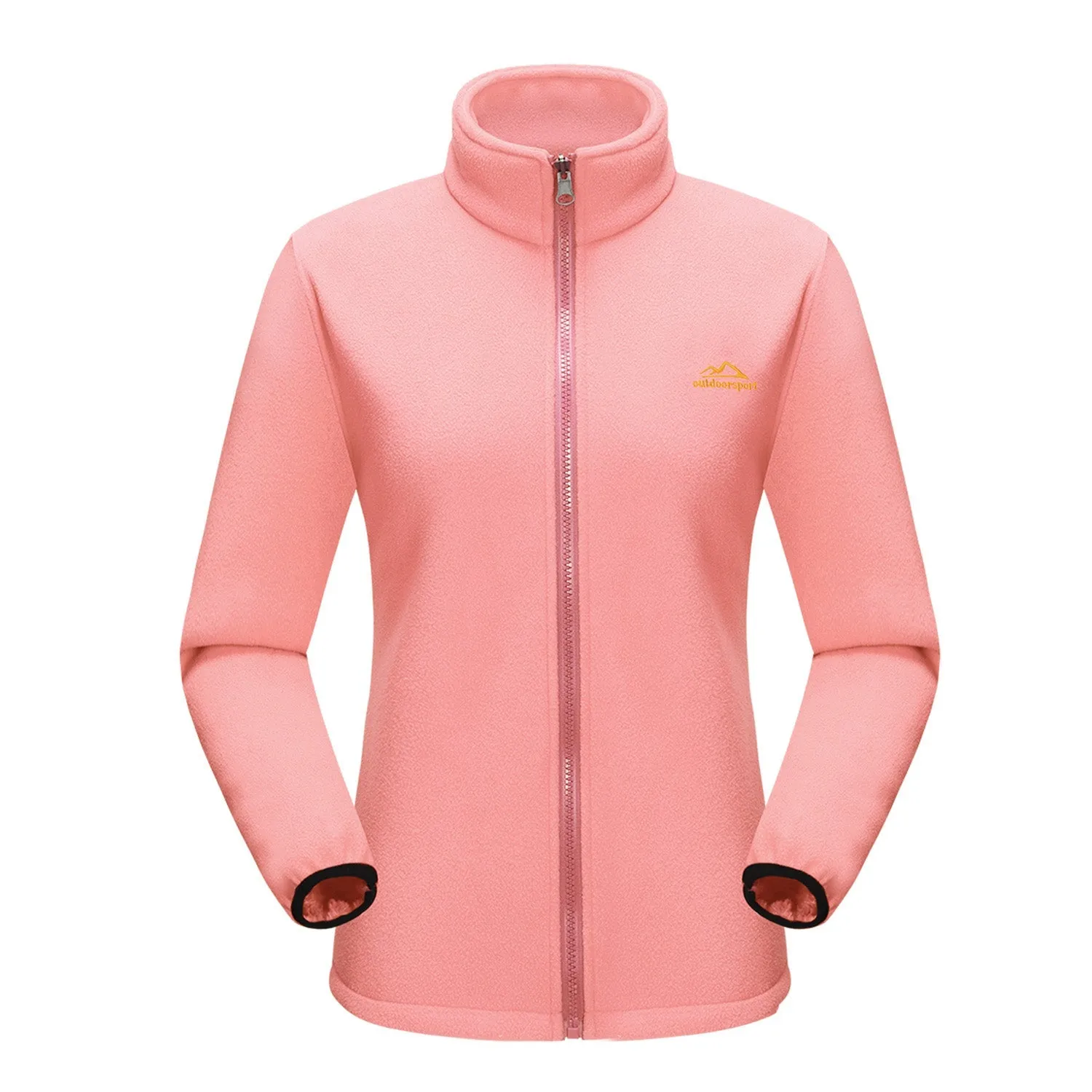 Women's Waterproof 3-in-1 Ski Jacket - Winter Snow Coat with Fleece Liner