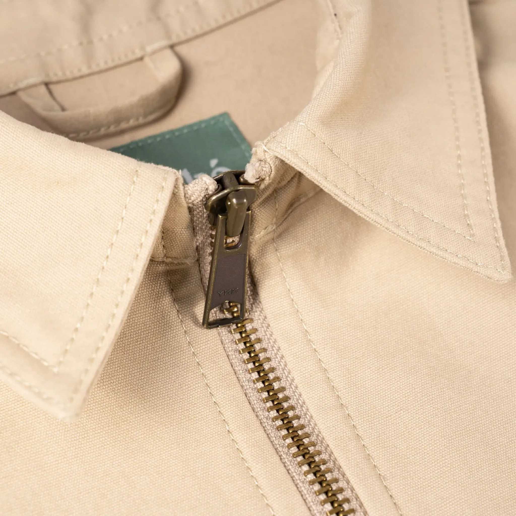 W's Light Trucker Work Jacket